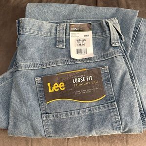 Lee carpenter jeans